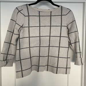 Tahari Sweater Top